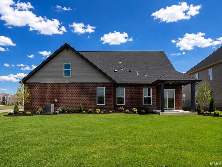 Property Photo:  5203 Jackson Drive  IN 47630 
