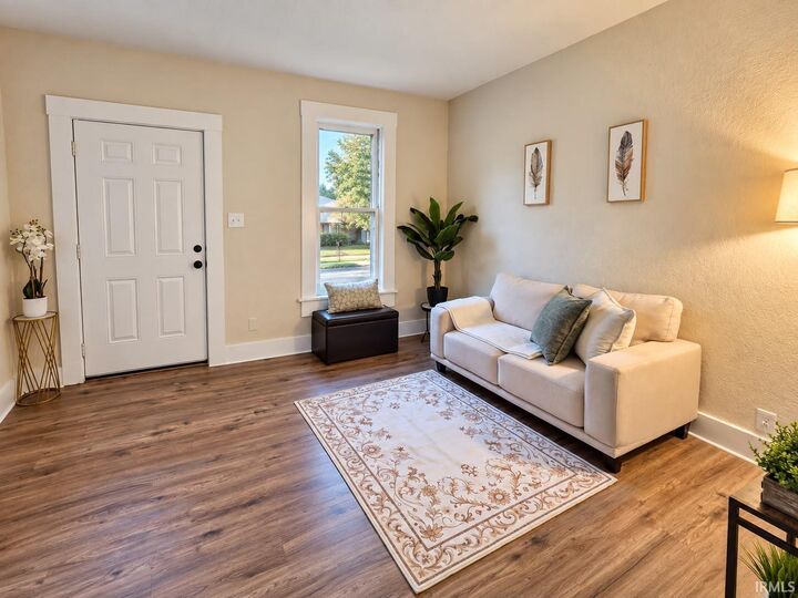 Property Photo:  4102 Warsaw Street  IN 46806-1800 