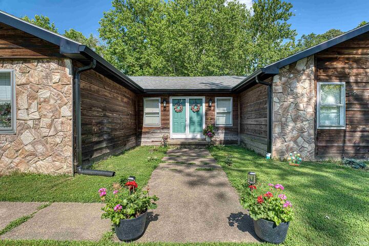 Property Photo:  5366 Jeffries Lane  IN 47630 