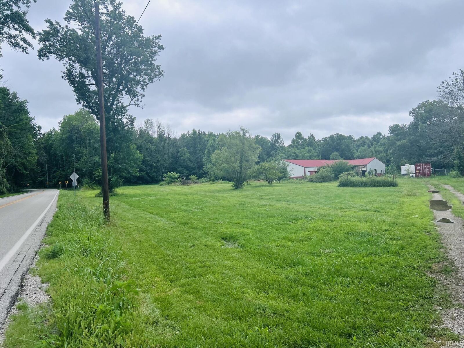 Property Photo:  1911 S State Route 161  IN 47601 