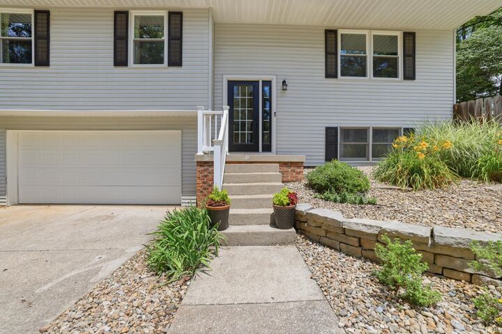 Property Photo:  4078 N Brookwood Drive  IN 47404 