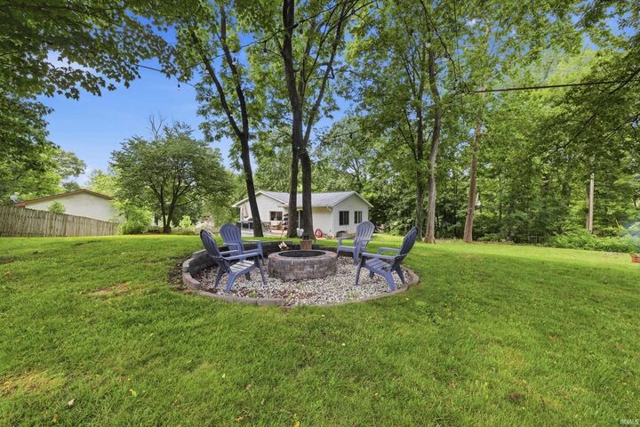 Property Photo: 4078 N Brookwood Drive IN 47404