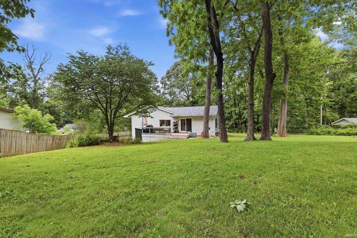 Property Photo:  4078 N Brookwood Drive  IN 47404 