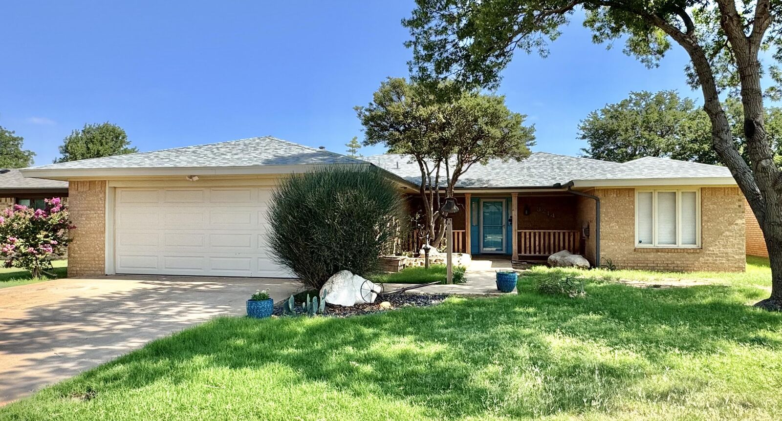 Property Photo:  3214 94th Street  TX 79423 