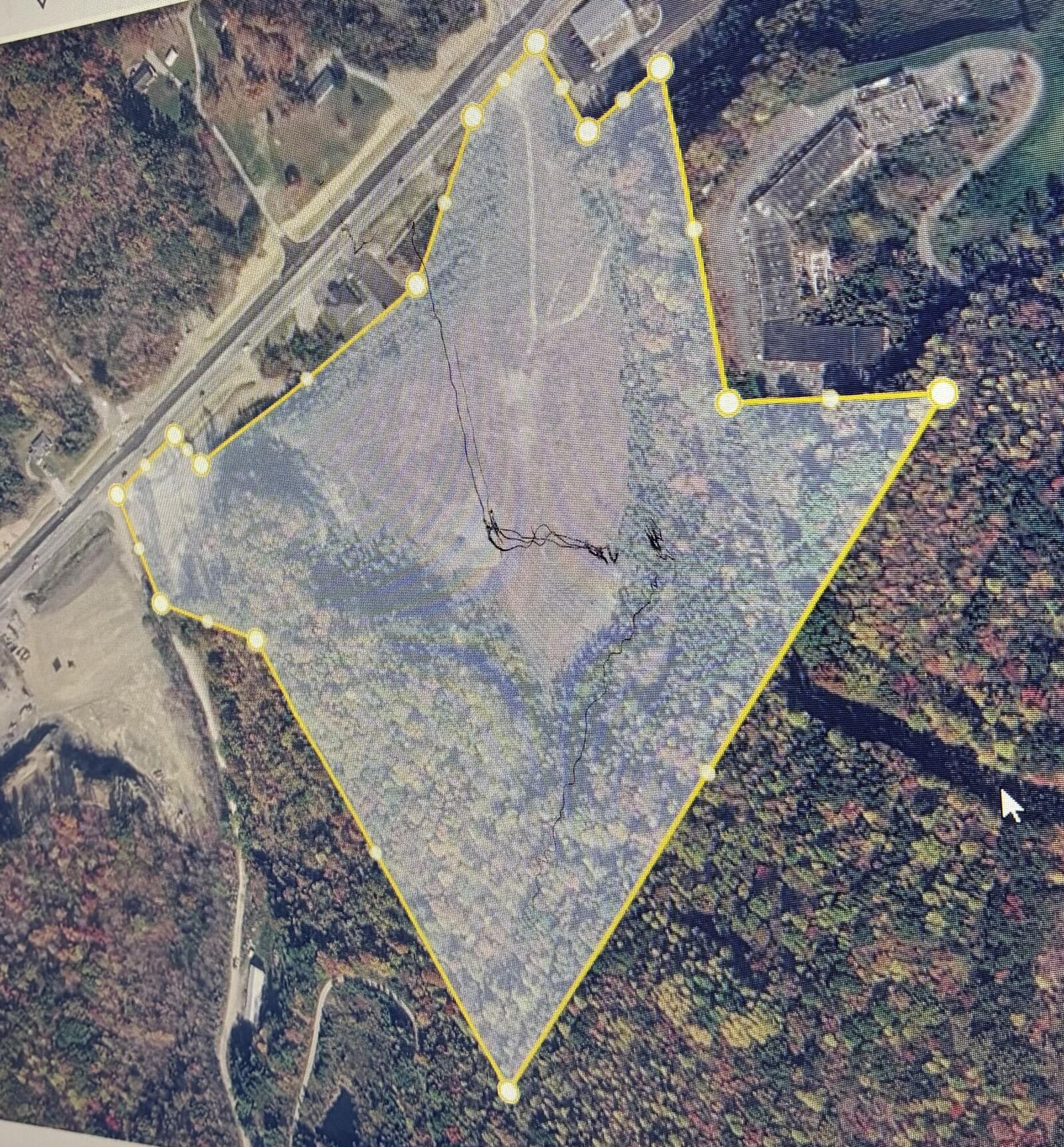 Property Photo: 0000 Cumberland Falls Hwy KY 40701