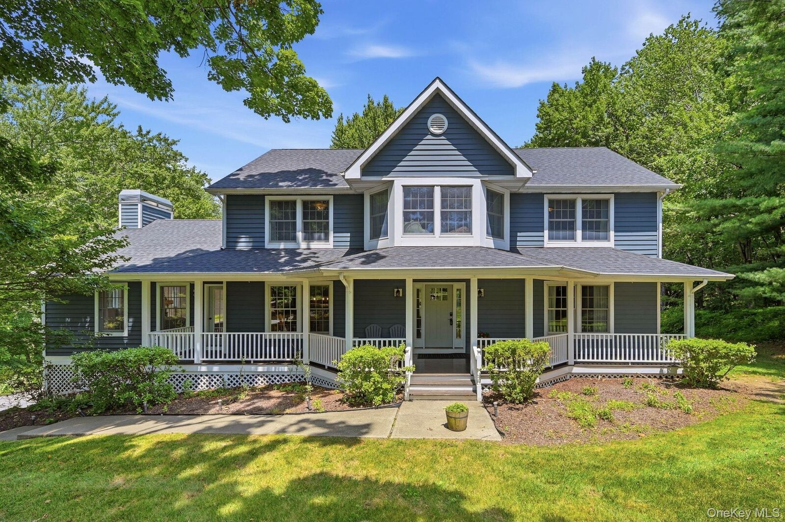 Property Photo: 8 Sills Court NY 10990
