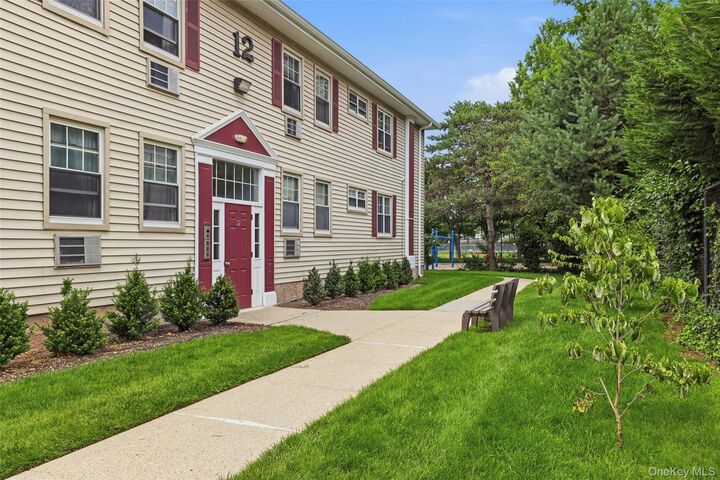 Property Photo: 324 Post Avenue 12L NY 11590