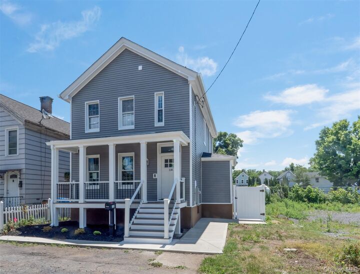 Property Photo:  110 Greenkill Avenue  NY 12401 