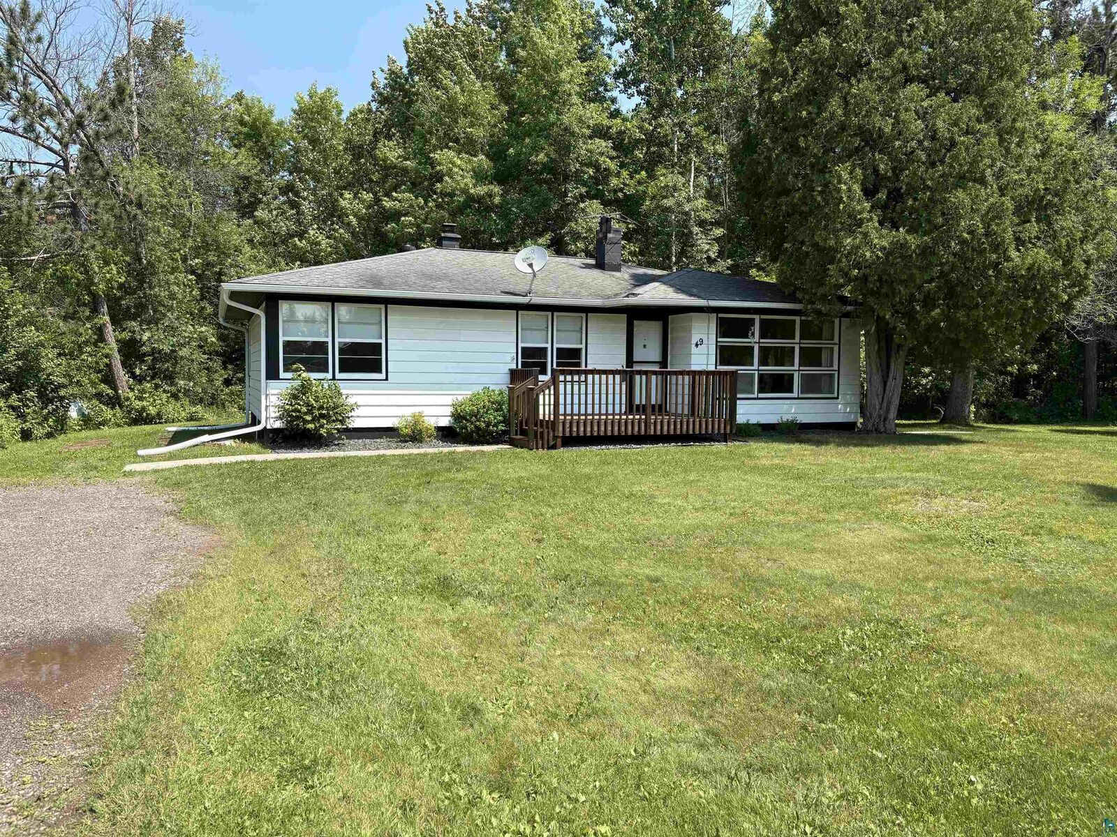 Property Photo:  49 Hwy 61 E  MN 55733 