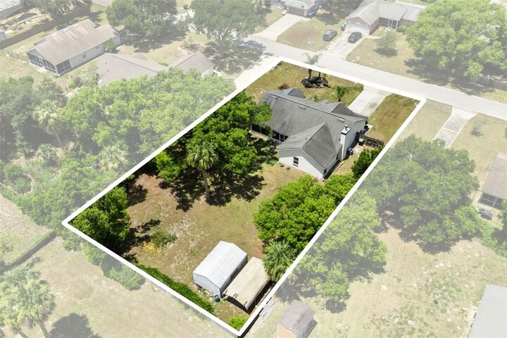 Property Photo: 5543 Pine Street FL 32757