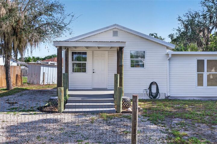Property Photo: 8024 Hillman Avenue FL 33982