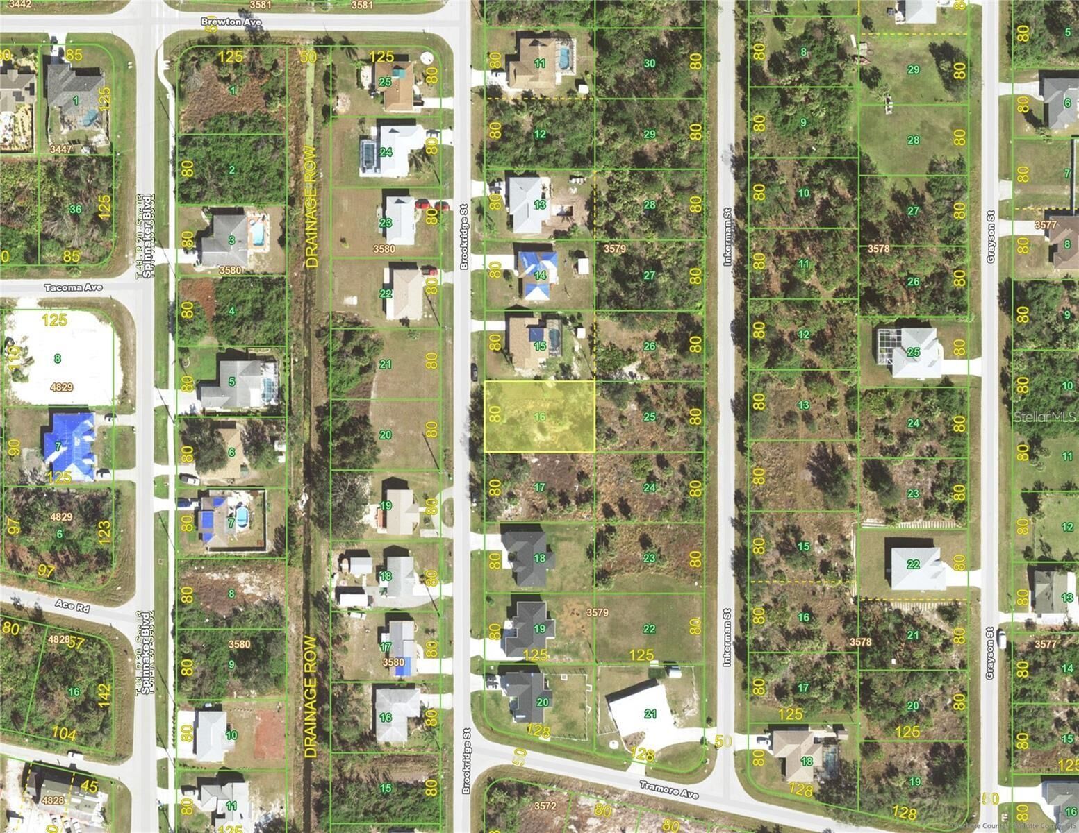 Property Photo: 6360 Brookridge Street FL 34224