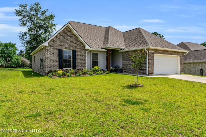 Property Photo: 14295 Swan Ridge Circle MS 39503