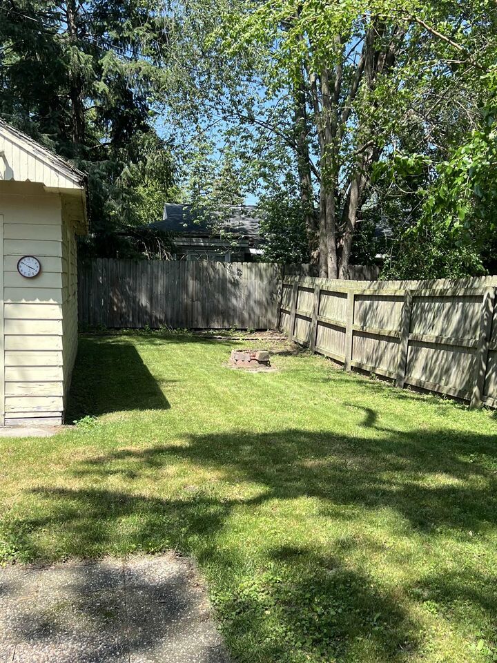 Property Photo: 207 Coolidge Drive MI 48706