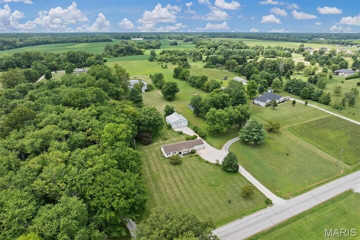 Property Photo: 8752 Old Lebanon Troy Road IL 62294