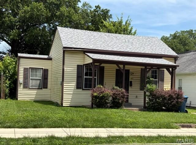 Property Photo: 312 N Buchanan Street IL 62025
