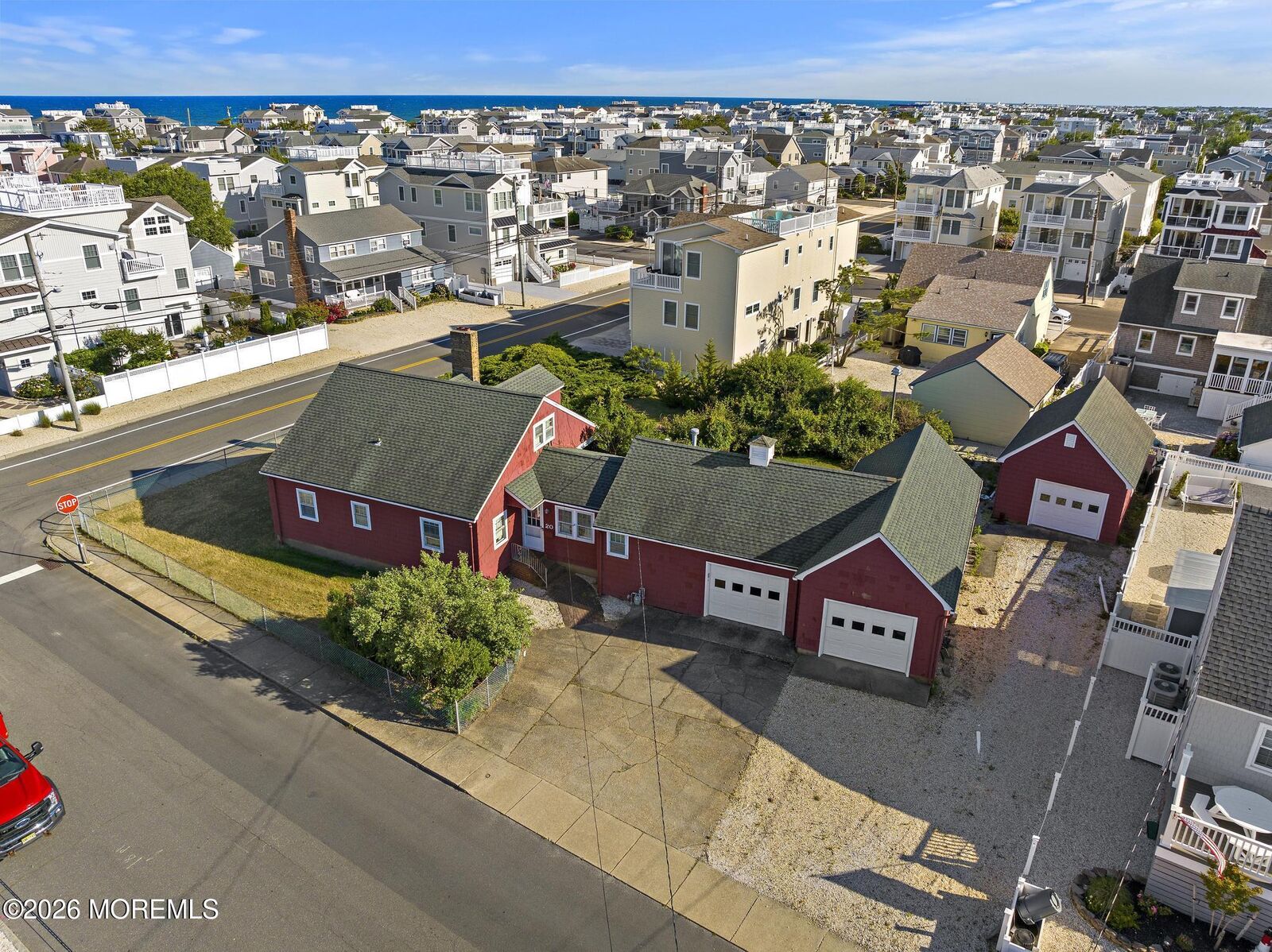 Property Photo: 20 E South 33rd Street NJ 08008