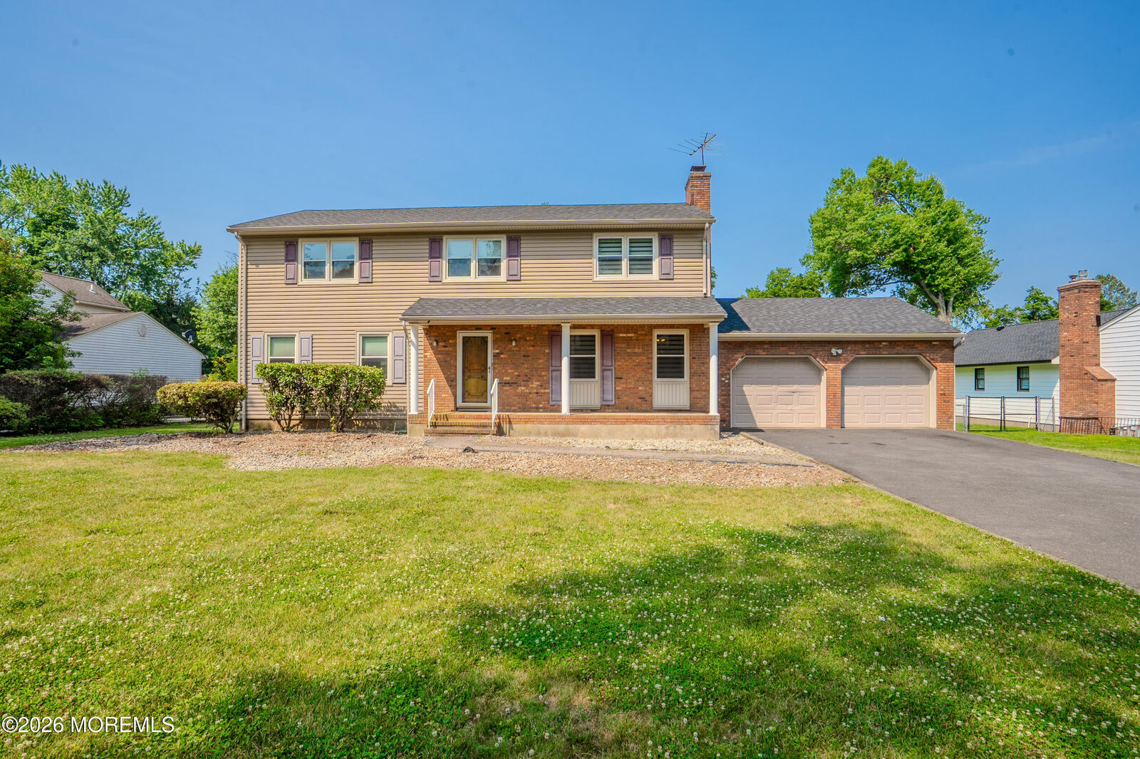 Property Photo:  3308 Evergreen Lane  NJ 07080 