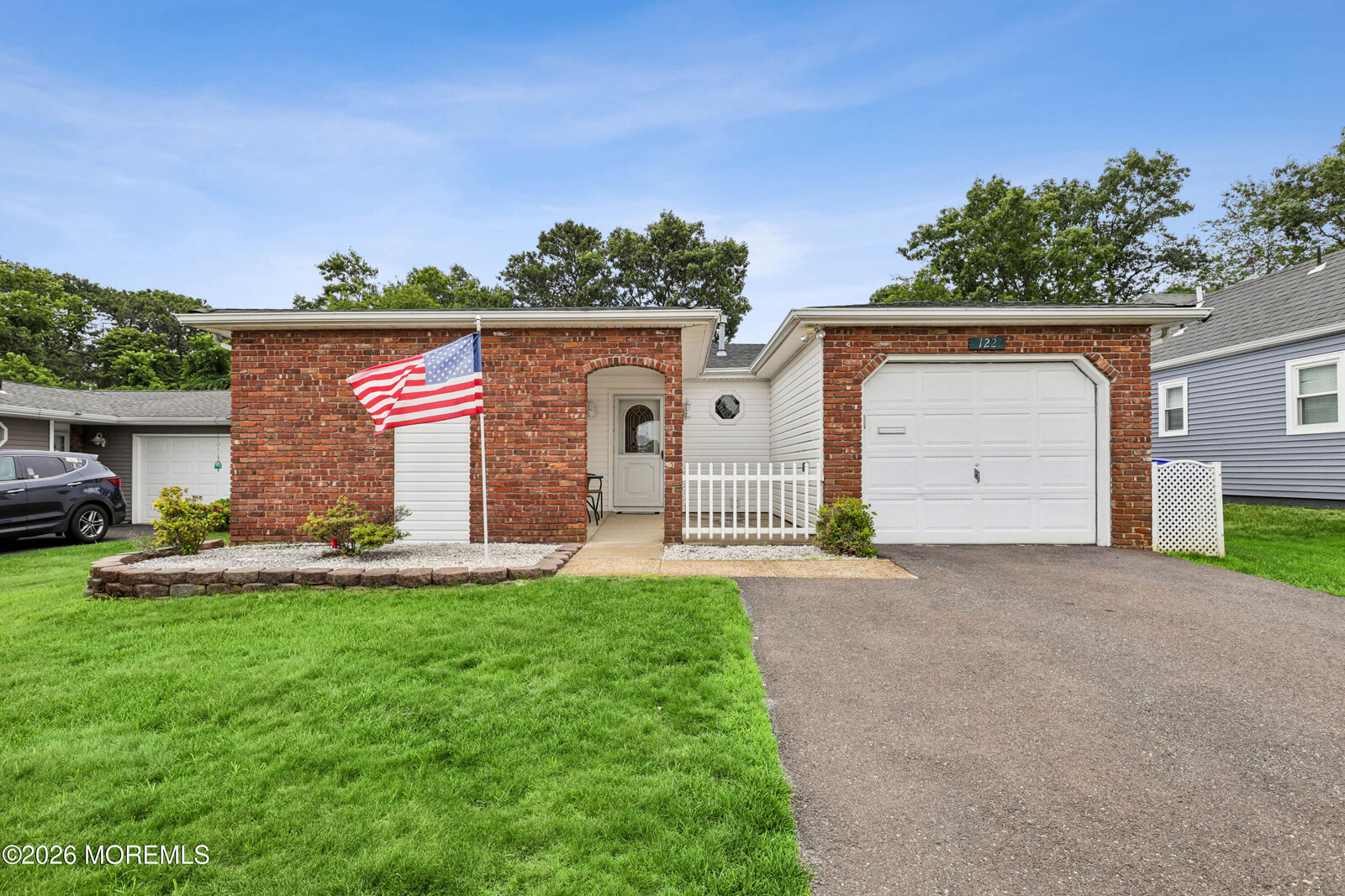 Property Photo: 122 Central Boulevard NJ 08724
