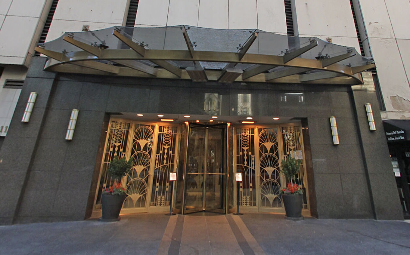 Property Photo:  111 E Chestnut Street 2A-34  IL 60611 