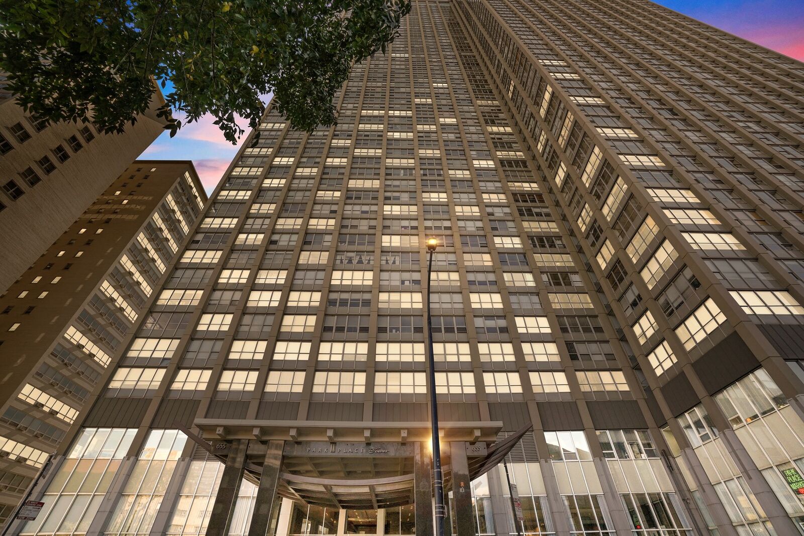 Property Photo:  655 W Irving Park Road 611  IL 60613 