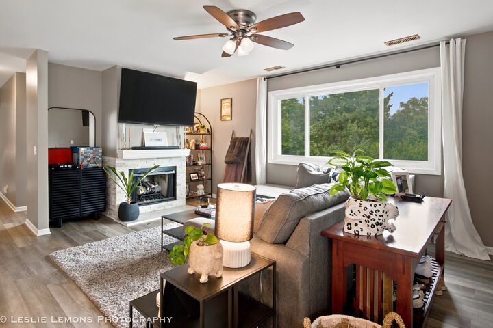 Property Photo:  446 Valley Drive 201  IL 60563 