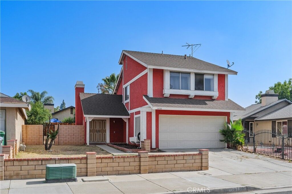 Property Photo:  24188 Rothbury  CA 92553 