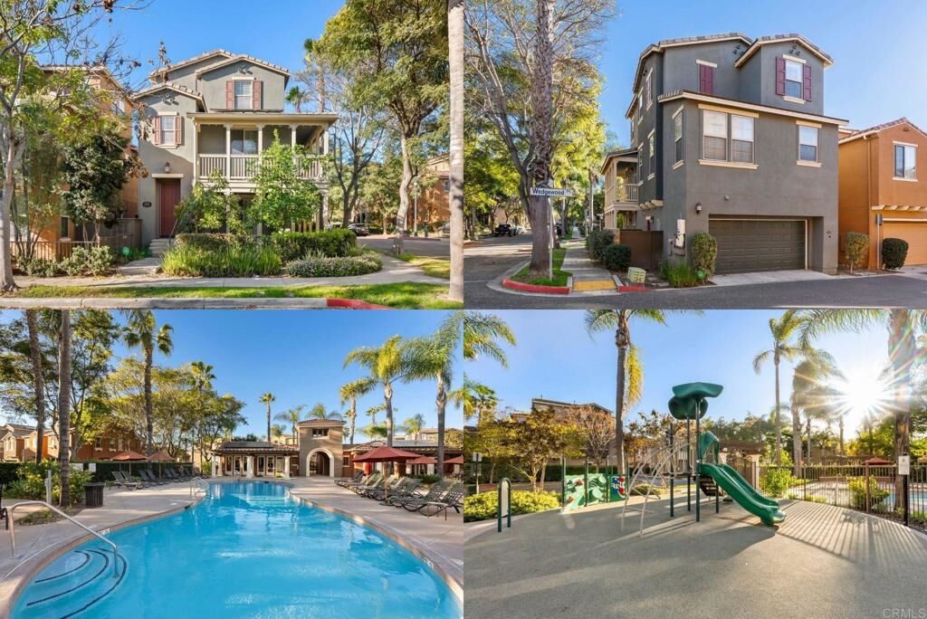 Property Photo: 1858 Wedgewood Pl CA 91913
