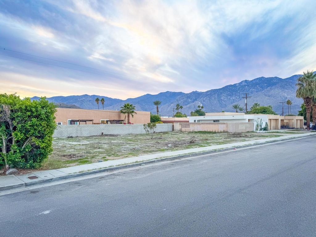 Property Photo:  0 Calle De Ricardo  CA 92264 