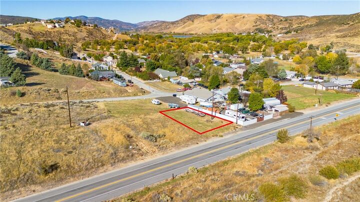Property Photo:  0 Vac Vic Elizabeth Lake Alderwood  CA 93532 