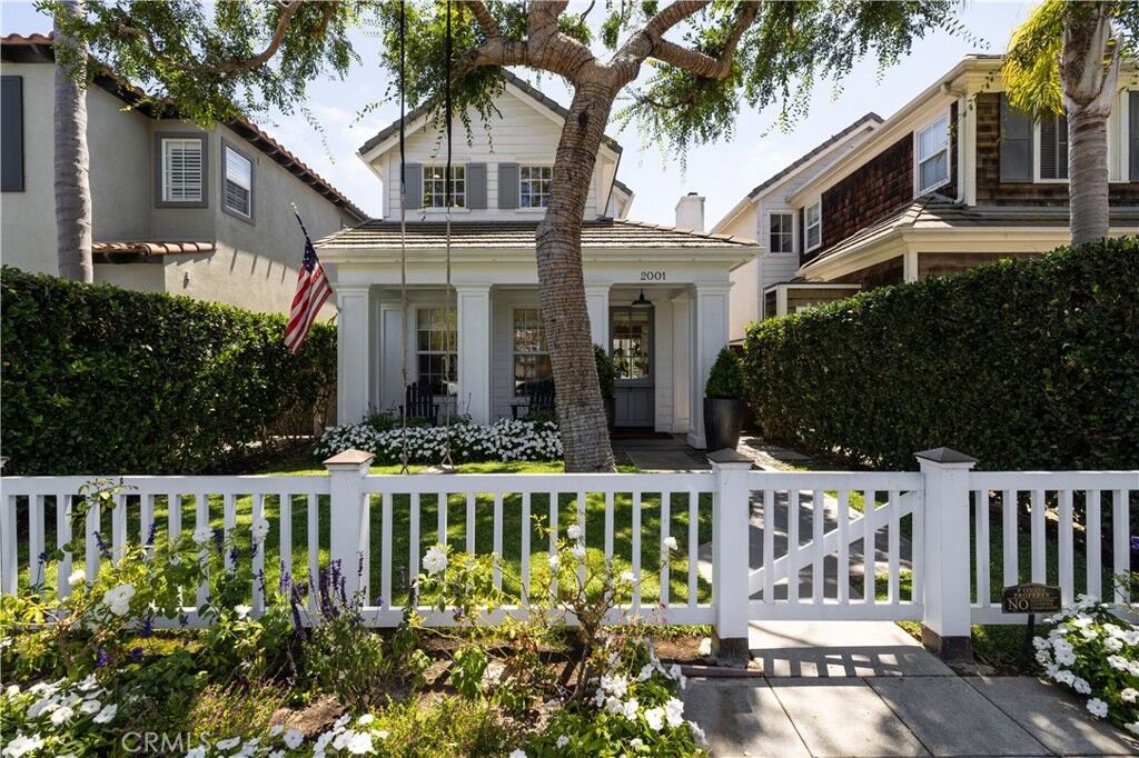 Property Photo:  2001 Haven  CA 92663 