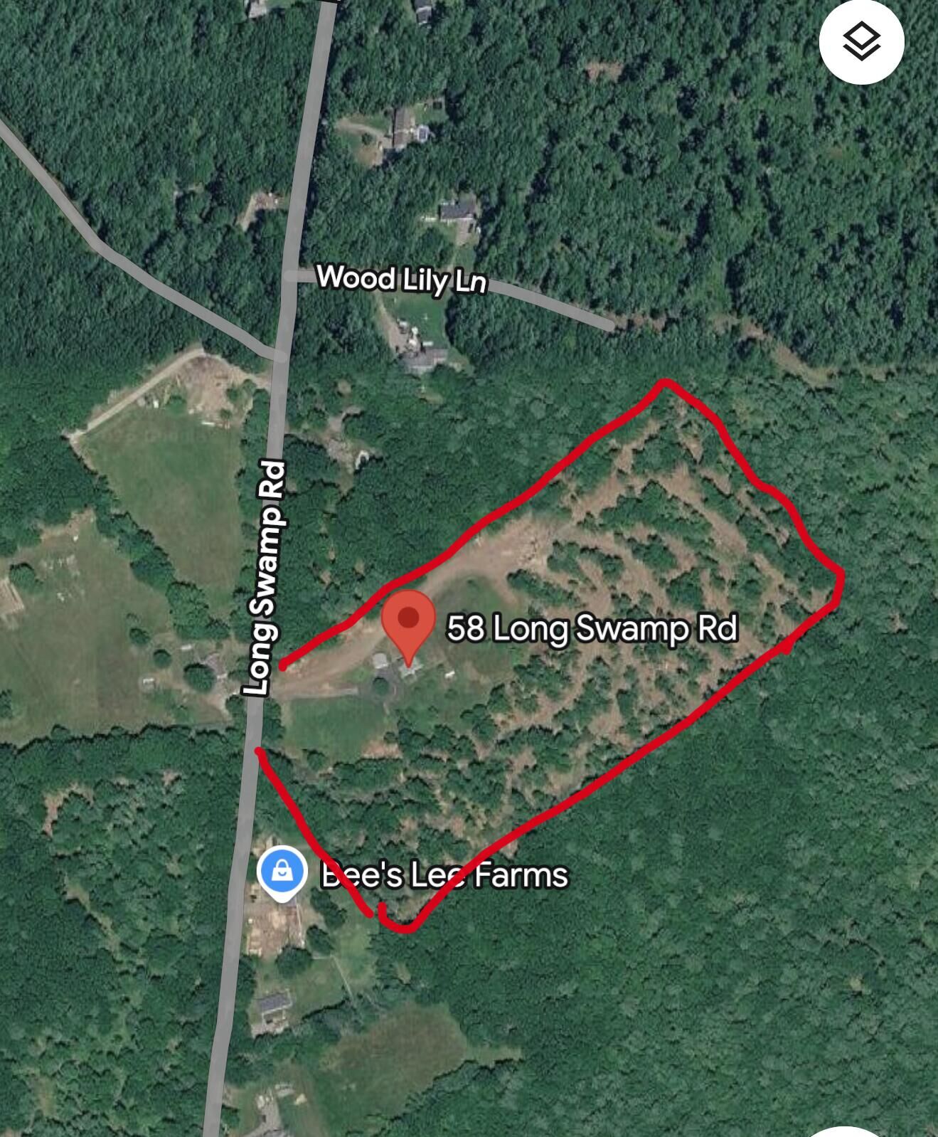 Property Photo:  58 Long Swamp Road  ME 03901 
