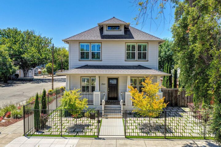 Property Photo: 3160 1st Avenue CA 95817
