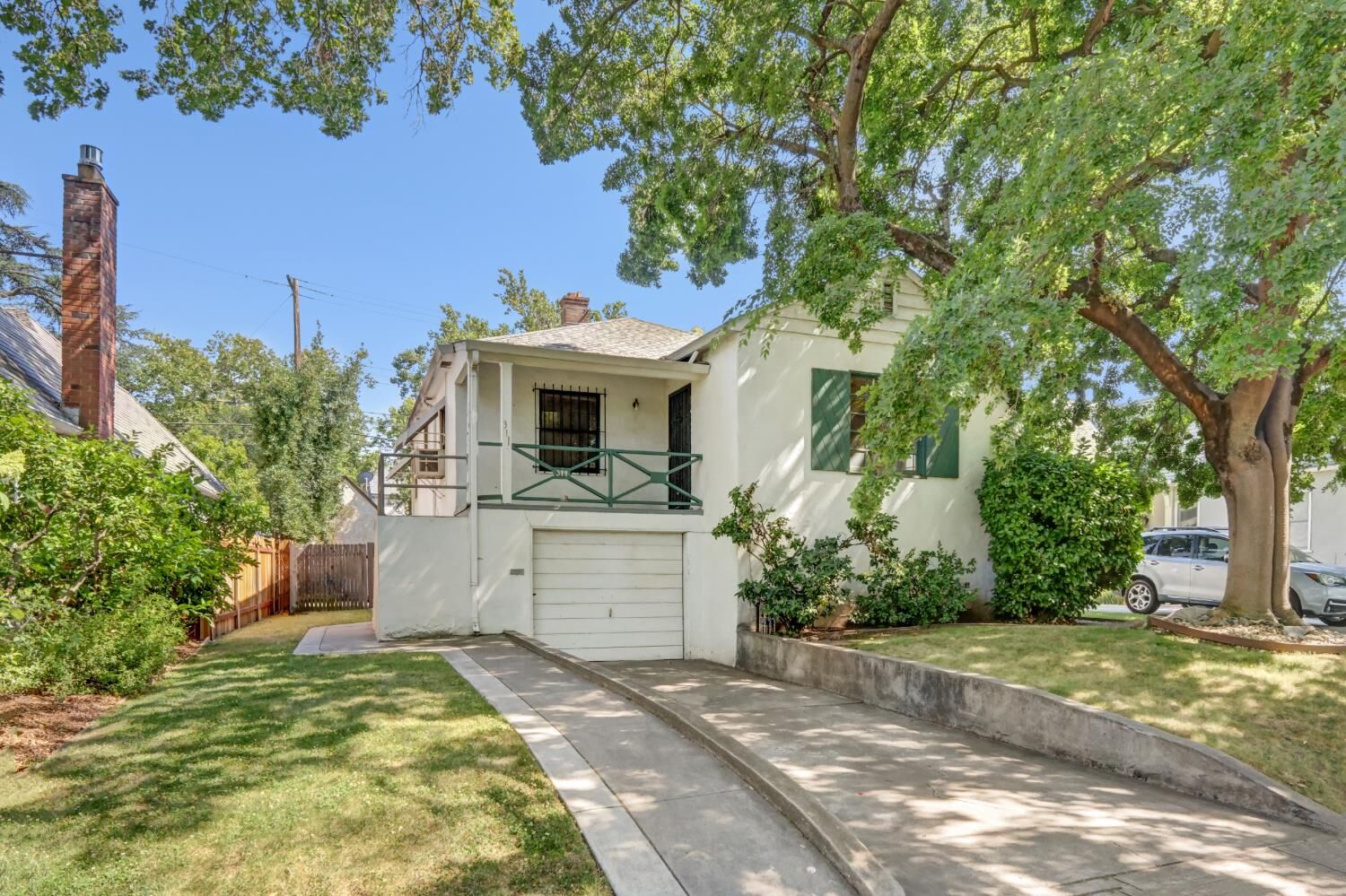 Property Photo: 311 36th Way CA 95816