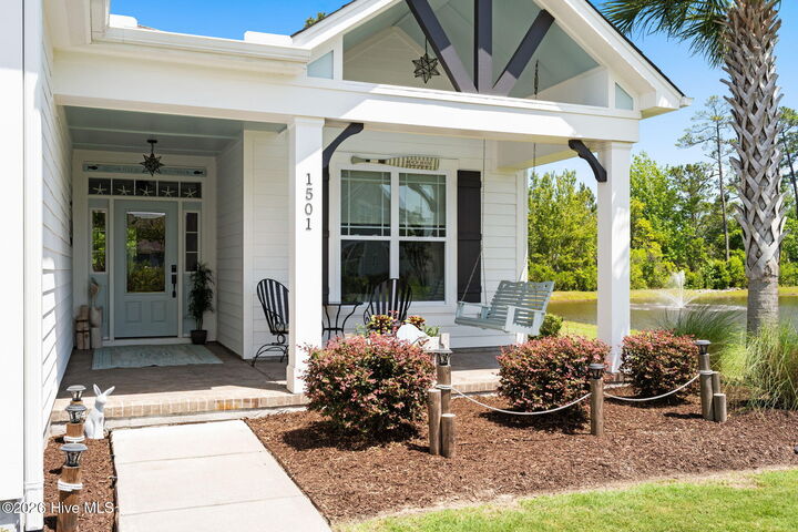 Property Photo:  1501 Regatta Lane SW  NC 28469 