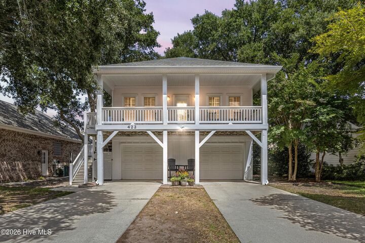 Property Photo:  422 Settlers Lane  NC 28449 