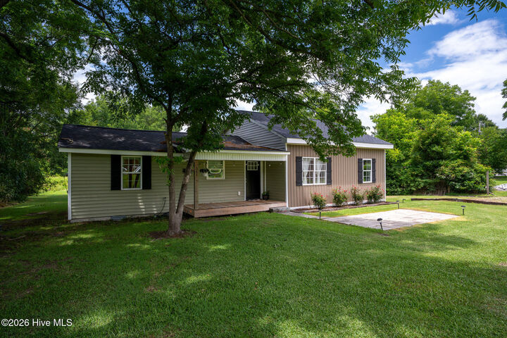 Property Photo: 341 N Humphrey Road NC 28546