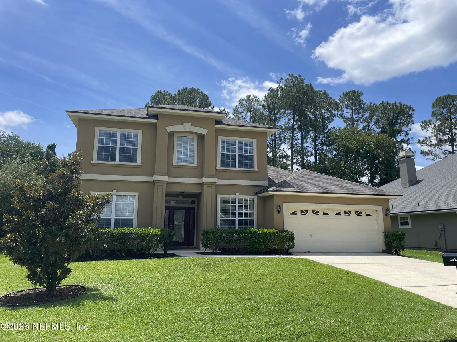 Property Photo:  2543 Willow Creek Drive  FL 32003 