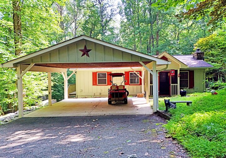 Property Photo:  439 Frost Pine Circle  GA 30143 
