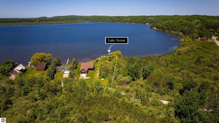 Property Photo:  5680 Gorivan Road  MI 49635 