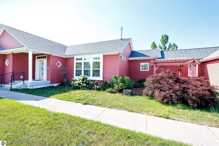 Property Photo: 5680 Gorivan Road MI 49635