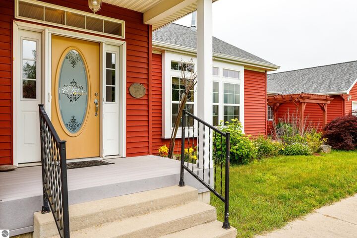 Property Photo:  5680 Gorivan Road  MI 49635 