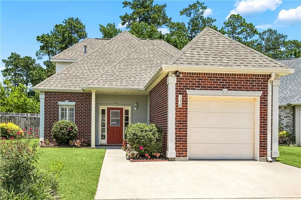 Property Photo:  150 Emerald Oaks Drive  LA 70433 