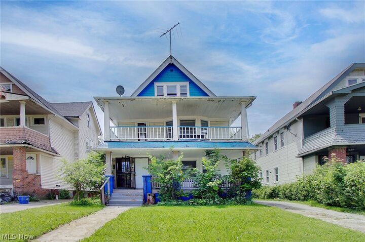 Property Photo: 1872 Lampson Road OH 44112