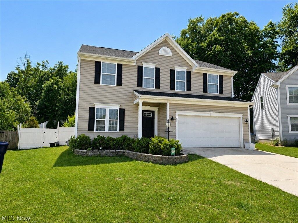 Property Photo:  132 Westwood Circle  OH 44278 