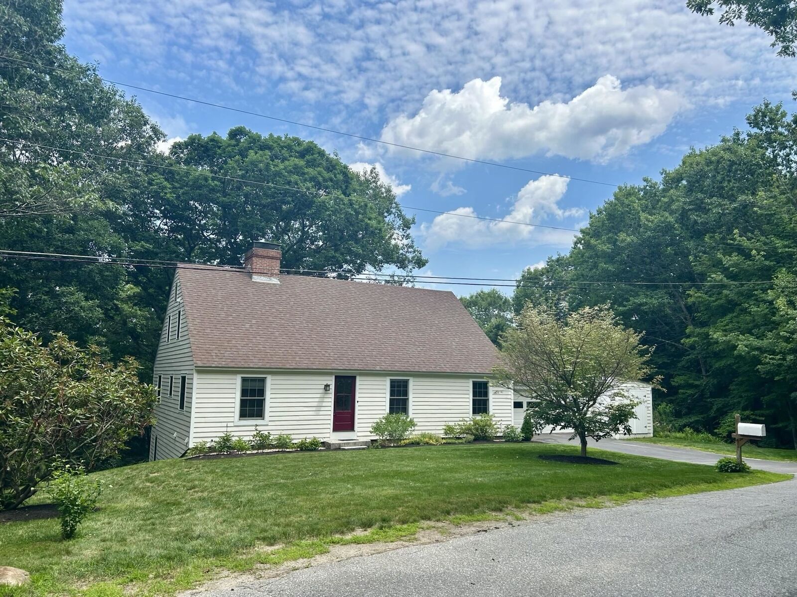 Property Photo: 41 Roberts Road NH 03229