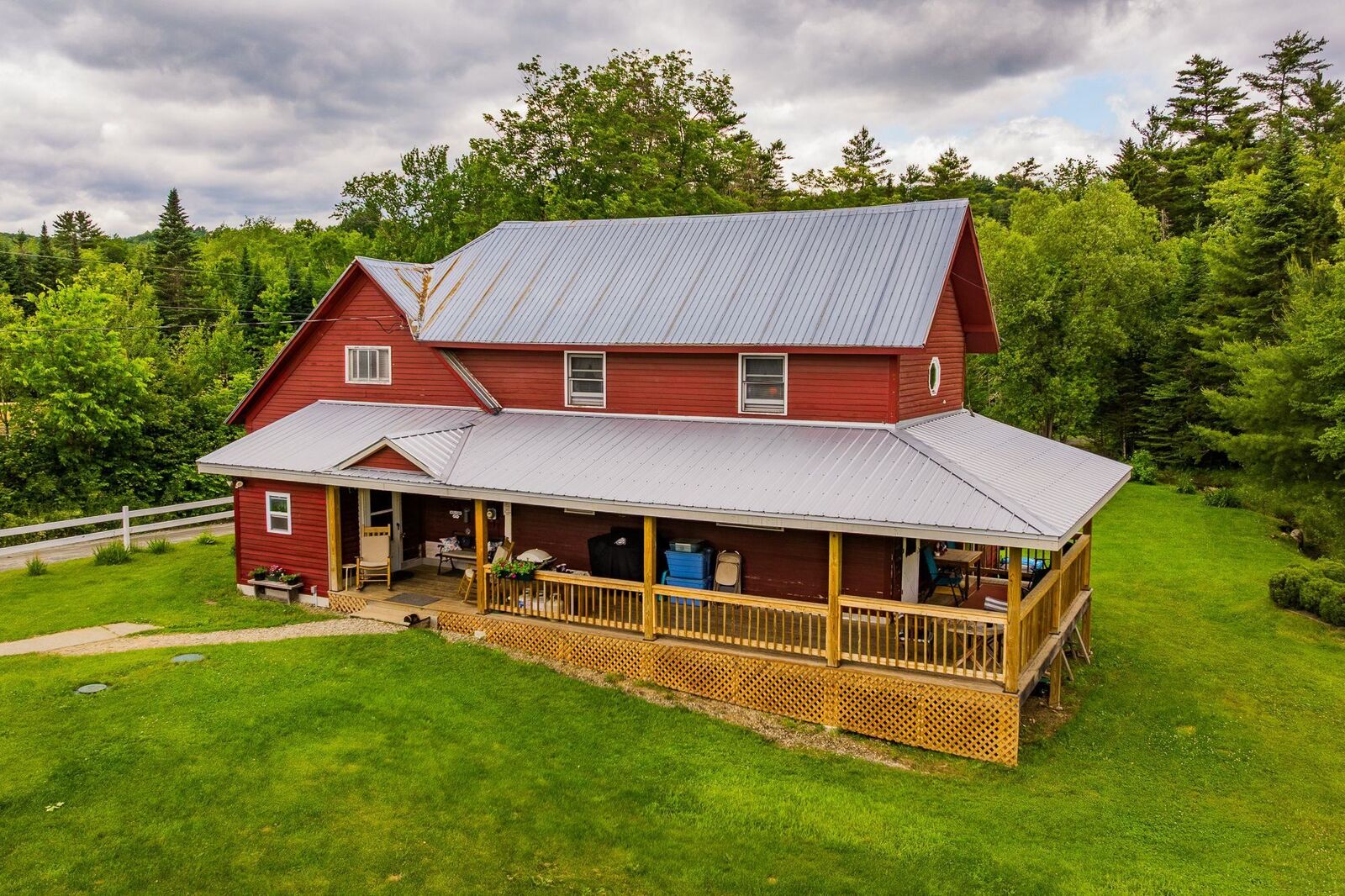 Property Photo:  154 Dickey Road  VT 05051 