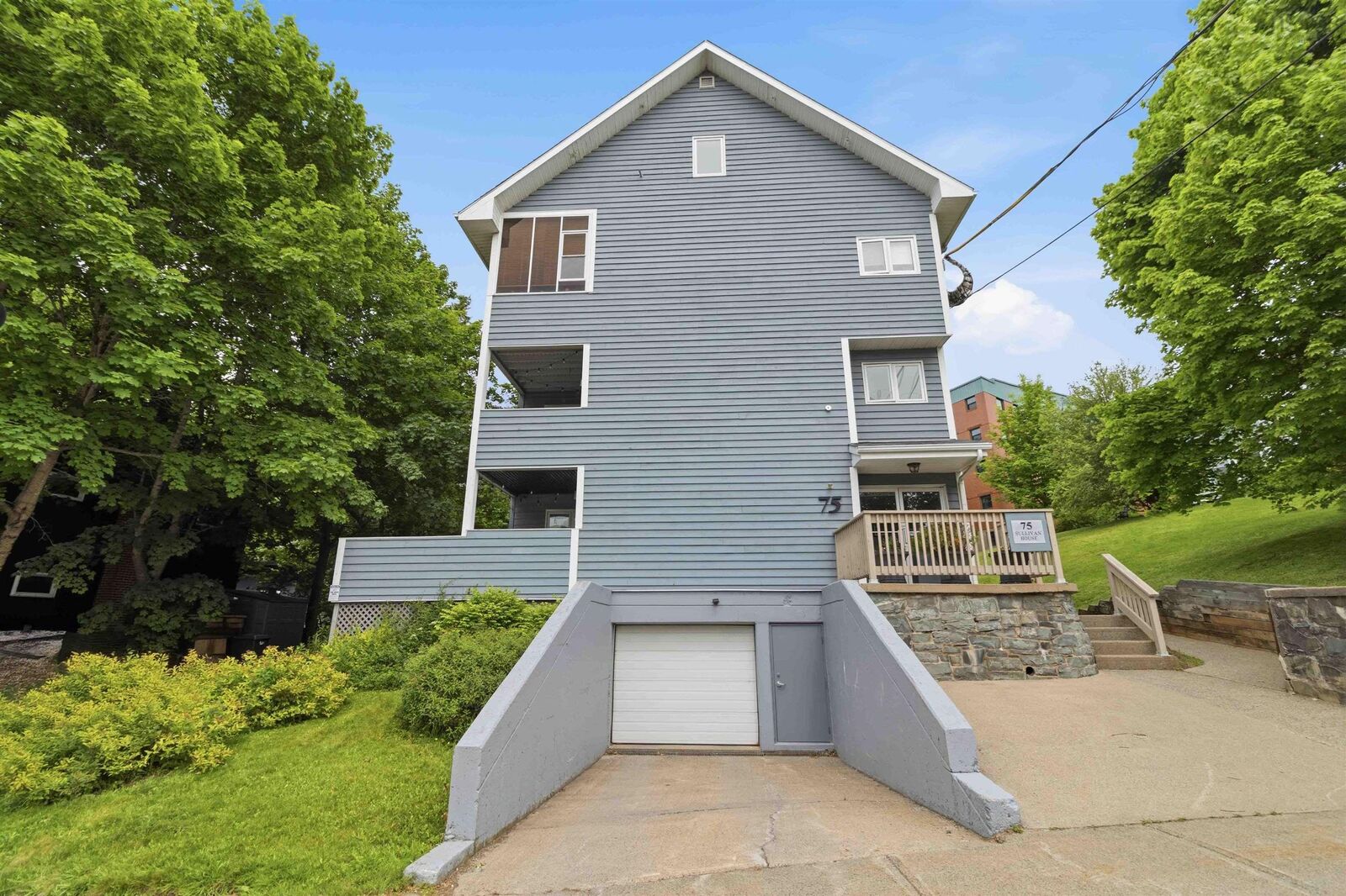 Property Photo:  5 75 Crichton Avenue  NS B3A 3R2 