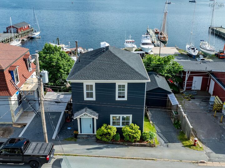 Property Photo: 268 Montague Street NS B0J 2C0
