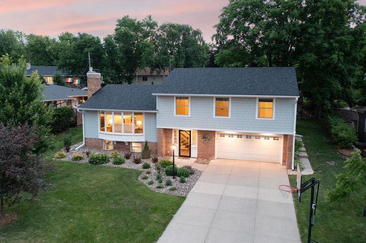 Property Photo: 4812 Dunberry Lane MN 55435